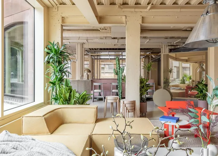 Hotel Locke At Broken Wharf