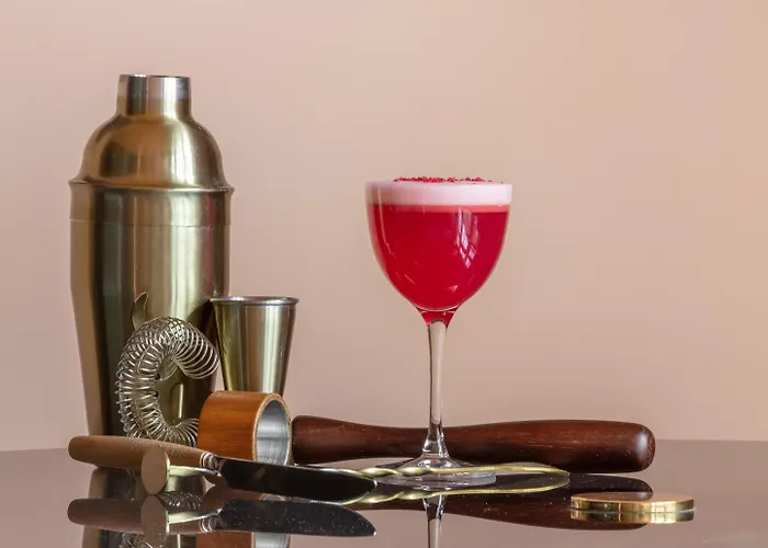 Hotel Locke At Broken Wharf